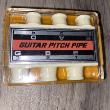 Guitar pitch pipe for sale  RUISLIP