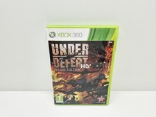 Under Defeat HD: Deluxe Edition XBOX 360 EUROPE VERSION comprar usado  Enviando para Brazil
