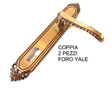 Maniglia coppia maniglie usato  Monforte San Giorgio