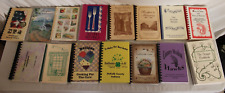 Lot mixed cookbook for sale  Fort Wayne