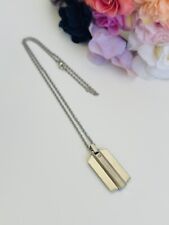 Collana uomo morellato usato  Cantu