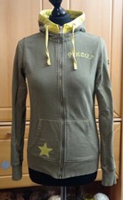 Pikeur sweatjacke khaki gebraucht kaufen  Achern