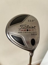 Titleist 980f degree for sale  BEMBRIDGE