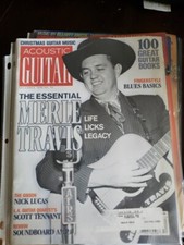 Acoustic guitar magazine for sale  Henderson