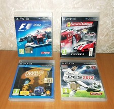 Lotto videogiochi ps3 usato  Messina