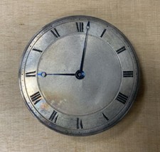Mouvement montre poche d'occasion  Fontenay-le-Comte