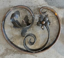 Wrought iron black for sale  Great Neck