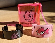 Punky fish pink for sale  DUDLEY