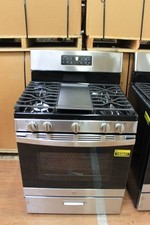 Jgbs66rekss stainless freestan for sale  Hartland