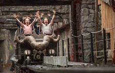 Phantasialand tickets 2025 gebraucht kaufen  Troisdorf