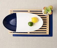 Oval ceramic serving for sale  BURTON-ON-TRENT