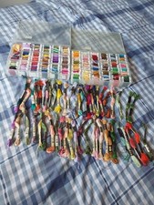 Large amount dmc for sale  CHELTENHAM