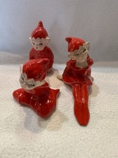 vintage ceramic elf for sale  Sarasota
