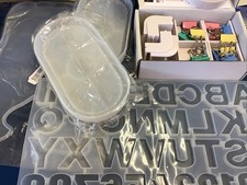 Let resin mold for sale  BURGESS HILL