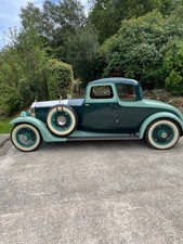 1923 rolls royce for sale  HEBDEN BRIDGE