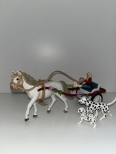 Schleich kutsche gebraucht kaufen  Hardheim