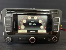 Rns 315 bluetooth gebraucht kaufen  Auerbach/Vogtl.