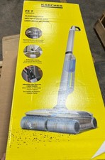 Limpador elétrico de piso rígido sem fio Karcher FC 7 *USADO* comprar usado  Enviando para Brazil