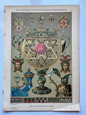 Italian french renaissance for sale  HORNCASTLE