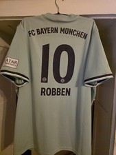 Bayern münchen trikot gebraucht kaufen  Halle