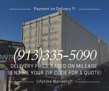 Used new containers for sale  Grand Rapids