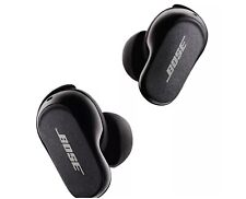 Fones de ouvido intra-auriculares Bose QuietComfort Earbuds II cancelamento de ruído verdadeiro sem fio preto comprar usado  Enviando para Brazil