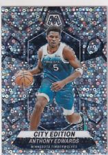 2023-24 MOSAIC PRIZMS DISCO ANTHONY EDWARDS MINNESOTA TIMBERWOLVES PRIZM - 467 comprar usado  Enviando para Brazil