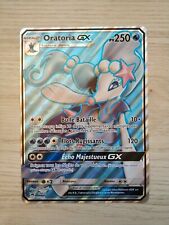 Pokémon carte oratoria d'occasion  Vélizy-Villacoublay