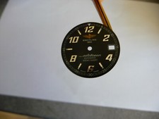 Breitling cadran noir d'occasion  Ille-sur-Têt
