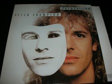 Peter frampton premonition usato  Roma