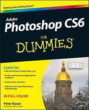 Photoshop cs6 dummies for sale  Aurora