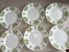 Assiettes plates sarreguemines d'occasion  Fegersheim