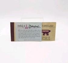 Vintage disneyland magic for sale  Clovis