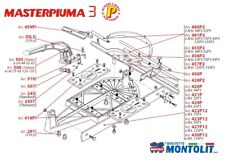 Ricambi per tagliapiastrelle usato  Novafeltria
