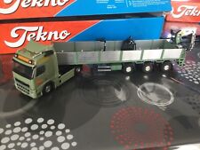 Tekno camion semi d'occasion  Val-de-Saâne