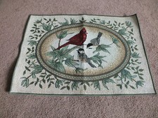 Beautiful tapesty placemat for sale  Aberdeen