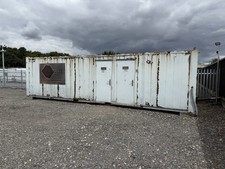 32x10ft site office for sale  MARCH