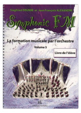 Symphonic volume guitare d'occasion  Ancenis
