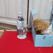 Lladro 5220 winter for sale  SHEPTON MALLET