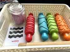 Montessori inspired patterns for sale  LIVERPOOL