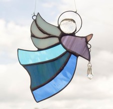 Tiffany glasfensterbild schutz gebraucht kaufen  Hameln