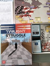Twilight struggle italiano usato  Chieri