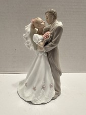 Bride groom figurine for sale  Shawnee
