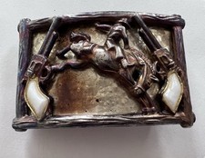 Vintage belt buckle for sale  Albany