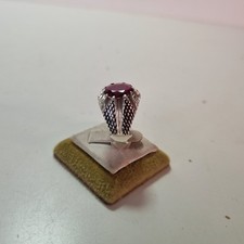 Red ruby ring for sale  GRAYS