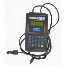 Monitor OTC 4000E scanner automotivo OBD1 ferramenta de diagnóstico com cabos, usado comprar usado  Enviando para Brazil