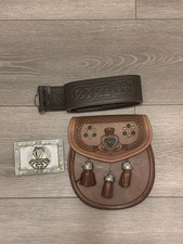 Irish kilt wearer for sale  Littleton
