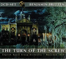 Benjamin britten turn for sale  UK