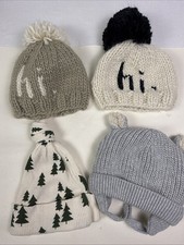 Lot baby caps for sale  Fort Lee