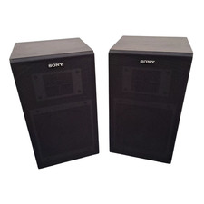 Pair sony x160 for sale  SOUTHAMPTON